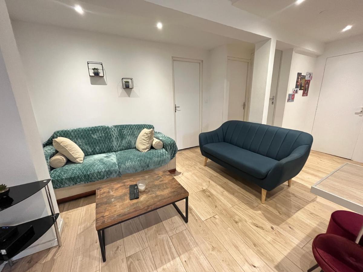 Appartement Le Colorado - Centre - 6 Pers - Reve Au Mans à Le Mans Extérieur photo