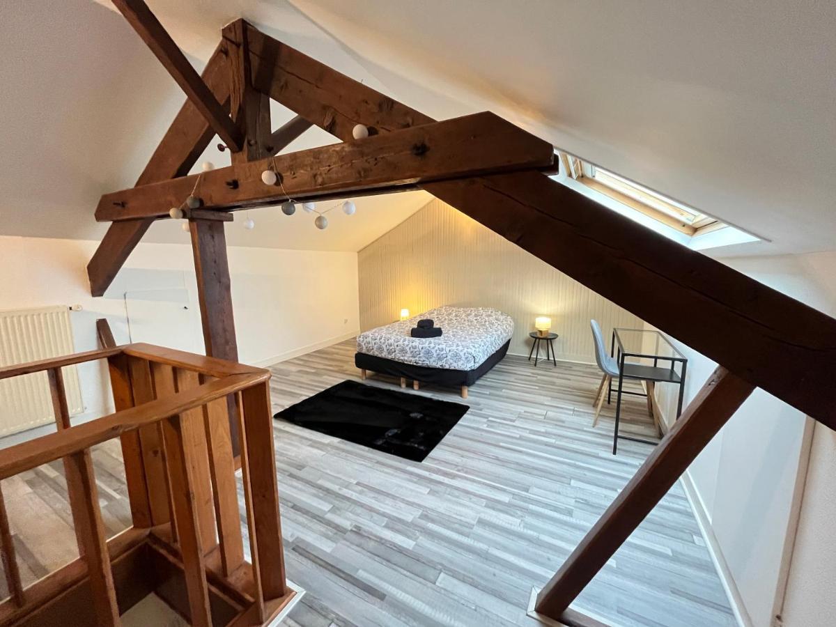 Appartement Le Colorado - Centre - 6 Pers - Reve Au Mans à Le Mans Extérieur photo