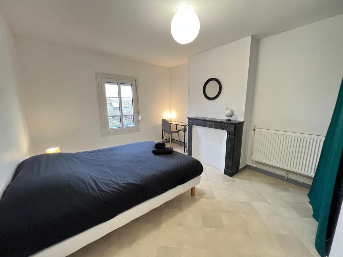 Appartement Le Colorado - Centre - 6 Pers - Reve Au Mans à Le Mans Extérieur photo