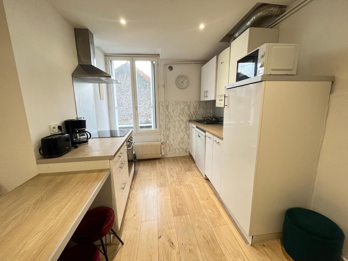 Appartement Le Colorado - Centre - 6 Pers - Reve Au Mans à Le Mans Extérieur photo