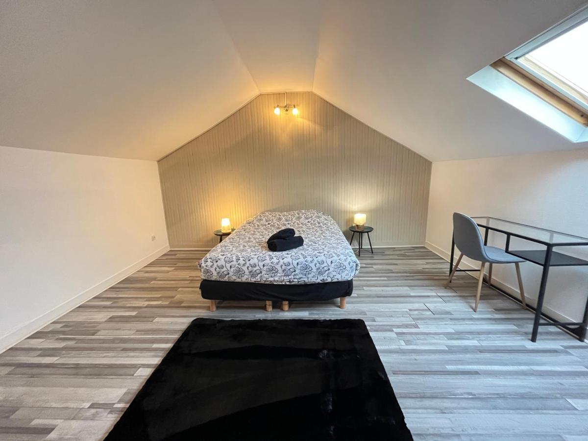 Appartement Le Colorado - Centre - 6 Pers - Reve Au Mans à Le Mans Extérieur photo